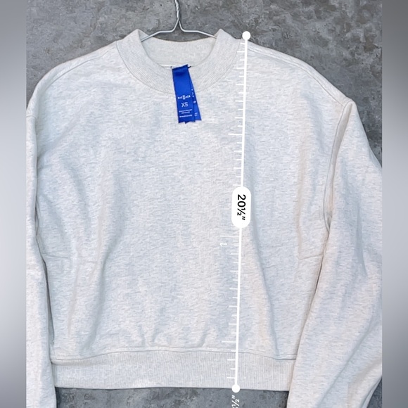 Kit and Ace Pacific Coast Pullover
Sweatshirt Size xS Pockets
Thick Cotton - Picture 3 of 7